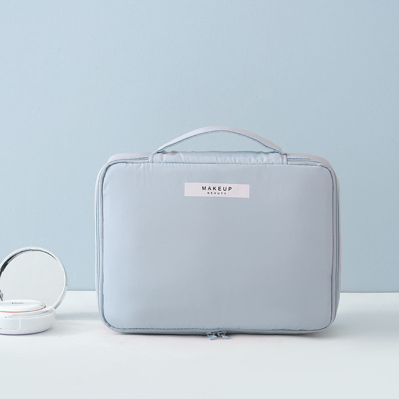 GlowAway Travel Cosmetic Organizer Bag