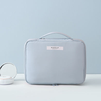 GlowAway Travel Cosmetic Organizer Bag