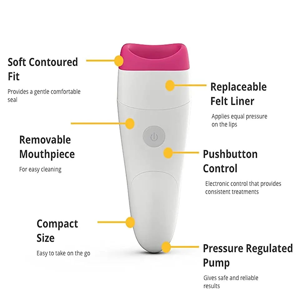 PlumpPerfect Electric Lip Enhancer