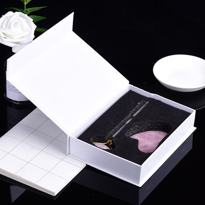 GlowStone Facial Roller & Gua Sha Kit