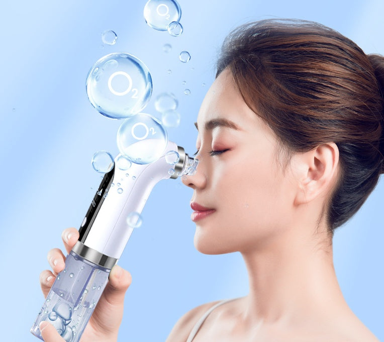 Blackhead Removal Vacuum for Radiant Skin