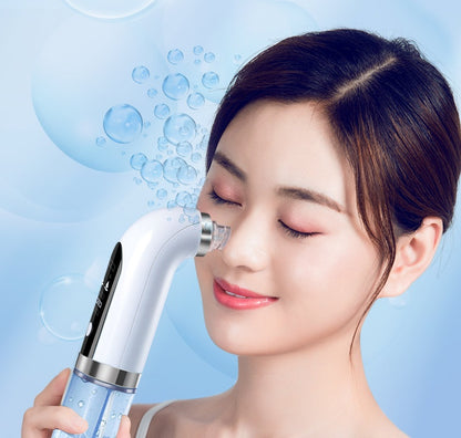 Blackhead Removal Vacuum for Radiant Skin