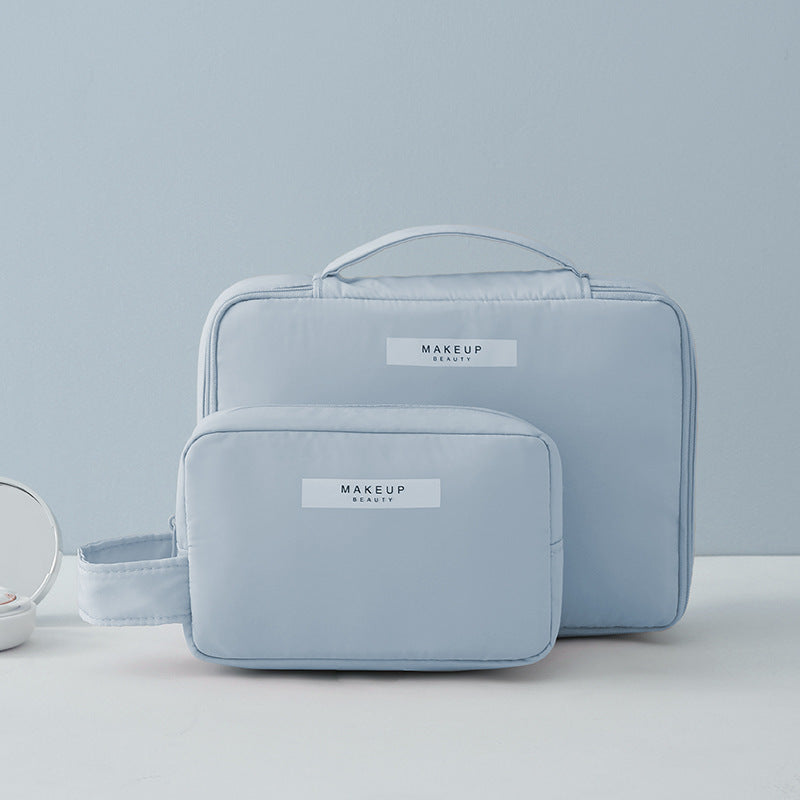 GlowAway Travel Cosmetic Organizer Bag