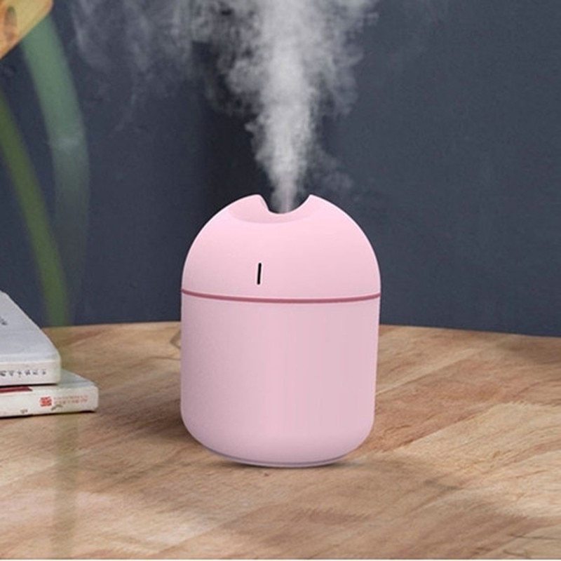 CalmMist Aromatherapy Humidifier for Relaxing Home Vibes