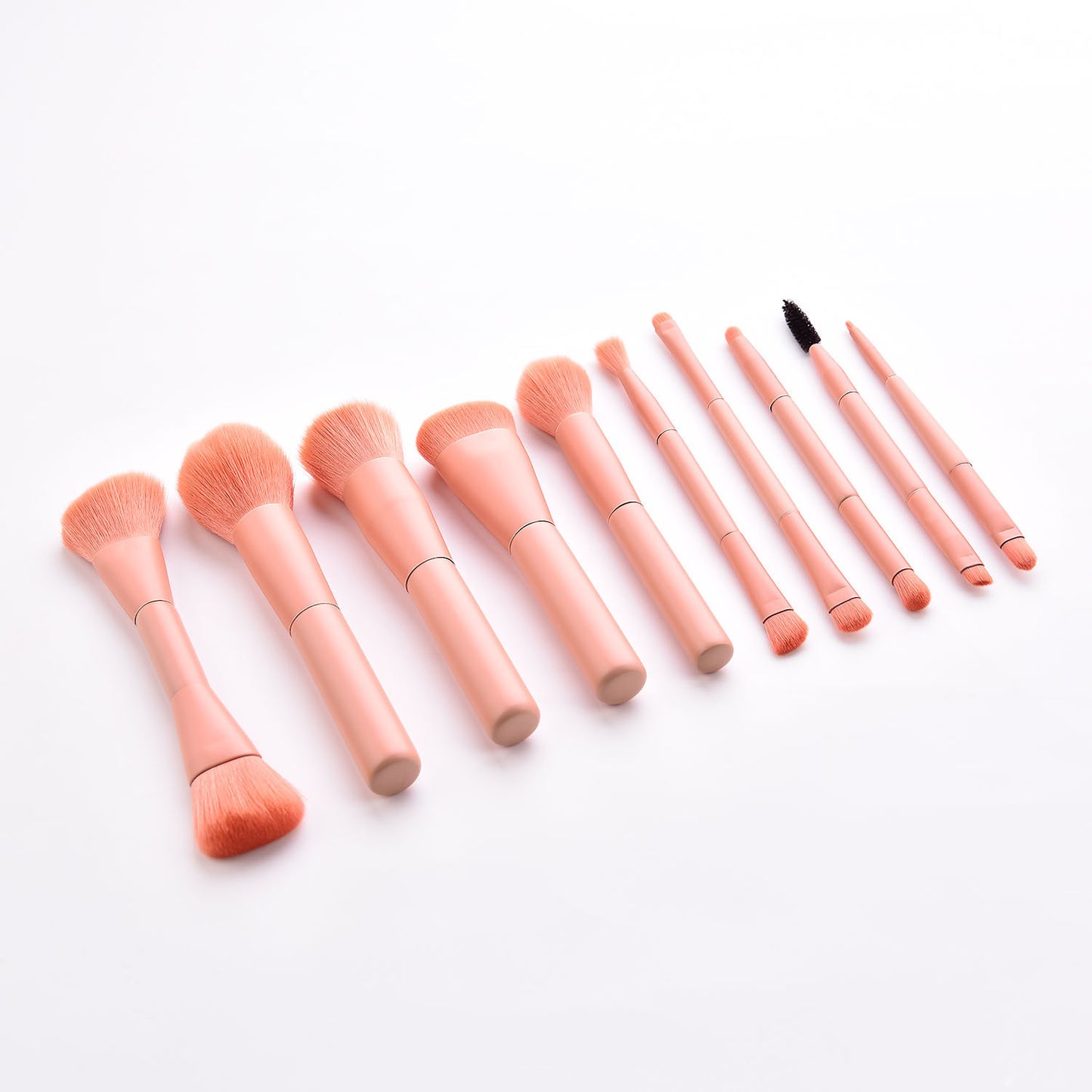 Makeup Brush Set for a Radiant Finish