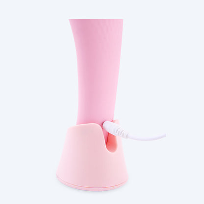 GlowSonic Heated Facial Cleansing Brush