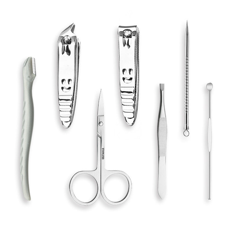NailCare Pro Manicure Set for Perfect, Polished Nails