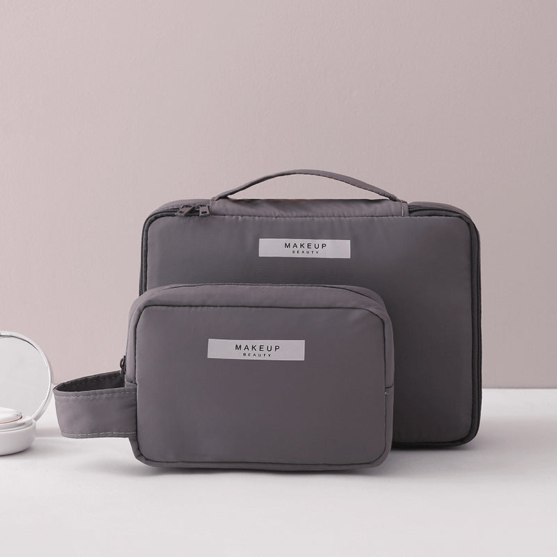 GlowAway Travel Cosmetic Organizer Bag