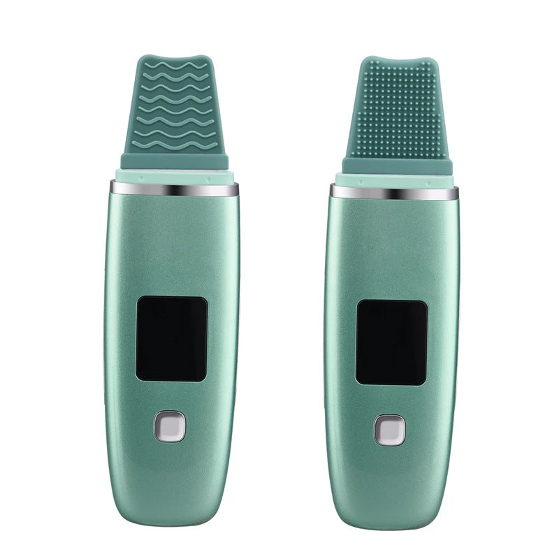 Ultrasonic Pore Scrubber for Clear and Happy Skin