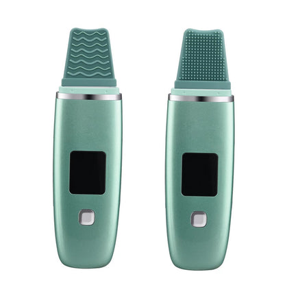 Ultrasonic Pore Scrubber for Clear and Happy Skin