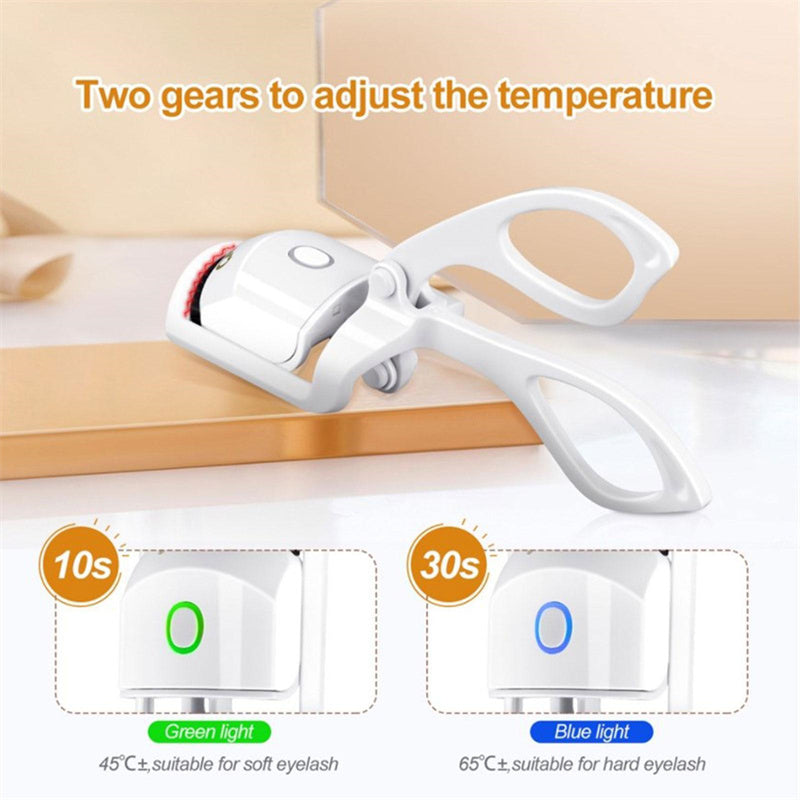 Perfect Lift Heated Eyelash Curler