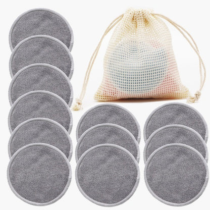 EcoGlow Reusable Makeup Remover Pads