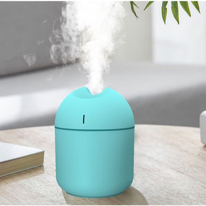 CalmMist Aromatherapy Humidifier for Relaxing Home Vibes