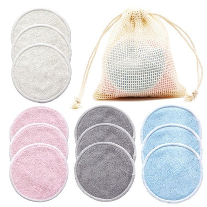 EcoGlow Reusable Makeup Remover Pads