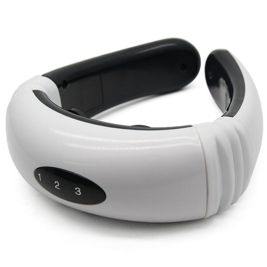 Smart Neck Massager for Relaxation and Pain Relief