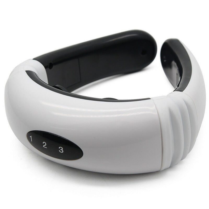 Smart Neck Massager for Relaxation and Pain Relief