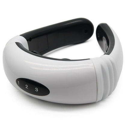 Smart Neck Massager for Relaxation and Pain Relief