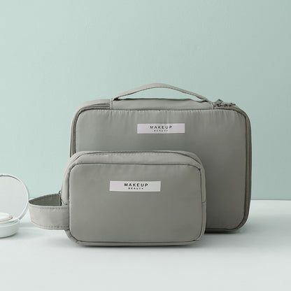 GlowAway Travel Cosmetic Organizer Bag