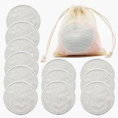 EcoGlow Reusable Makeup Remover Pads