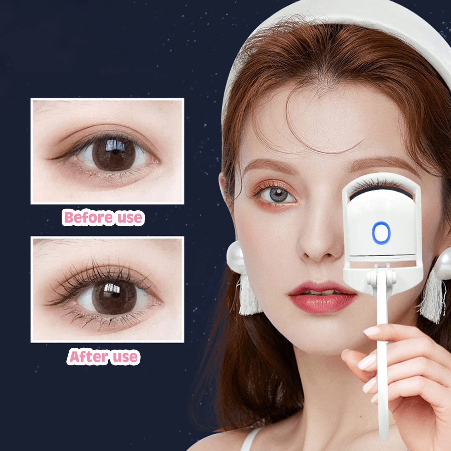 Perfect Lift Heated Eyelash Curler