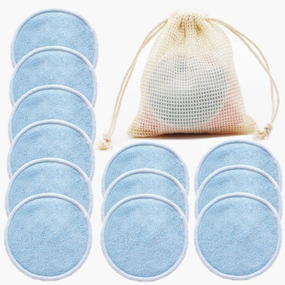 EcoGlow Reusable Makeup Remover Pads