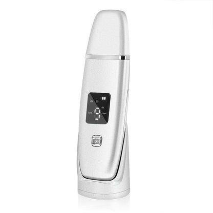 Ultrasonic Pore Scrubber for Clear and Happy Skin