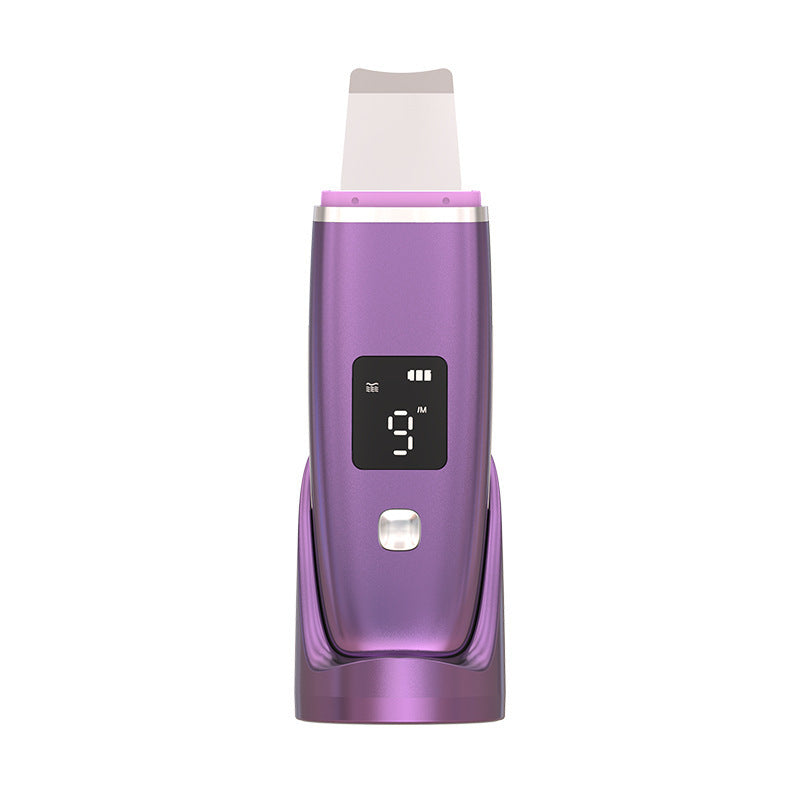 Ultrasonic Pore Scrubber for Clear and Happy Skin