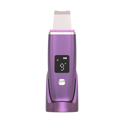 Ultrasonic Pore Scrubber for Clear and Happy Skin