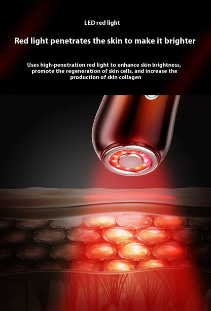 Sculpt & Shine Facial Toning Device