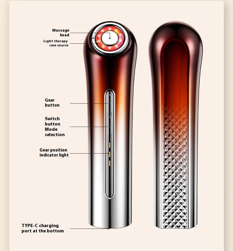 Sculpt & Shine Facial Toning Device