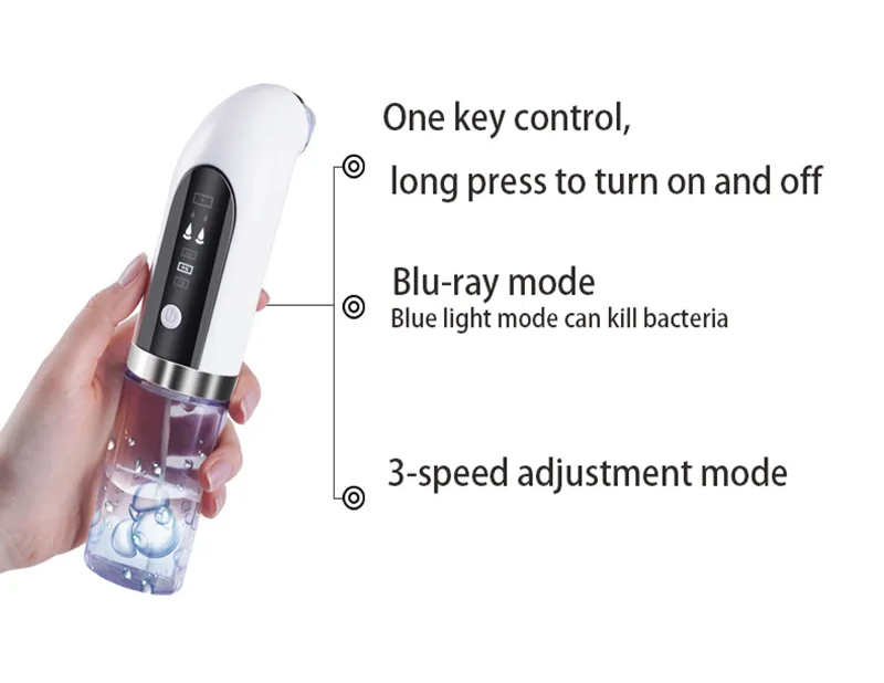 Blackhead Removal Vacuum for Radiant Skin