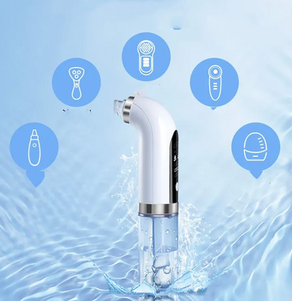 Blackhead Removal Vacuum for Radiant Skin
