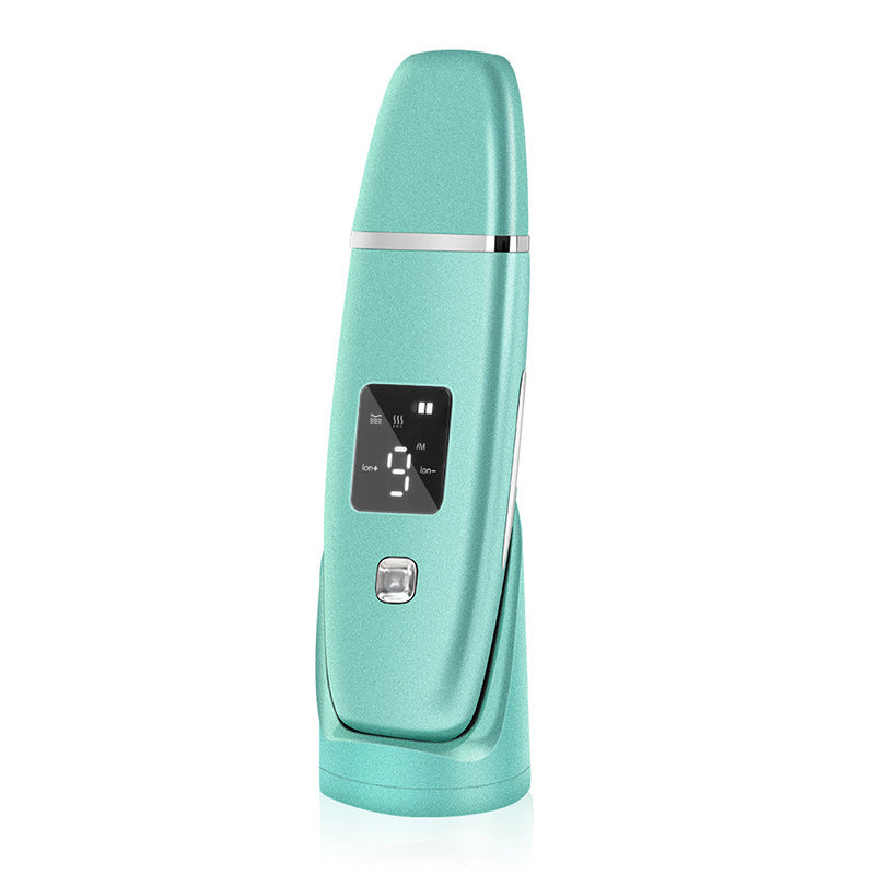 Ultrasonic Pore Scrubber for Clear and Happy Skin