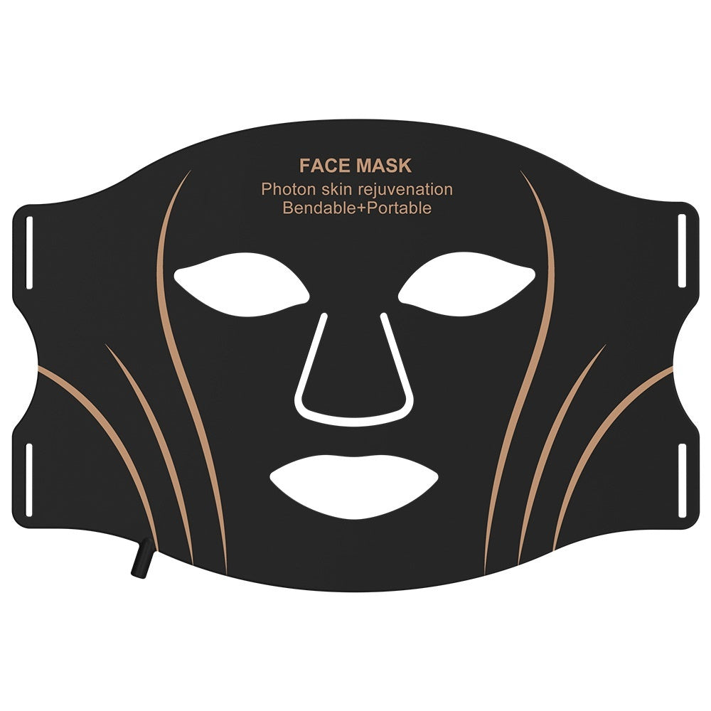 Radiance Boost LED Facial Glow Mask