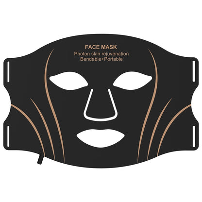 Radiance Boost LED Facial Glow Mask