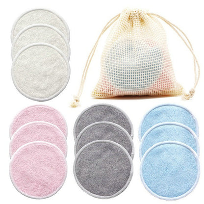 EcoGlow Reusable Makeup Remover Pads