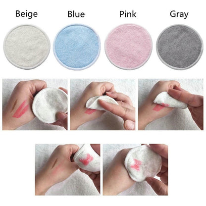 EcoGlow Reusable Makeup Remover Pads